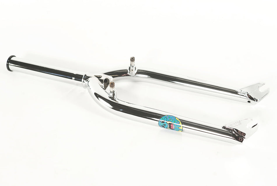 Colony Sweet Tooth Alex Hiam Forks Chrome Plated   (WITH Brake Mounts)