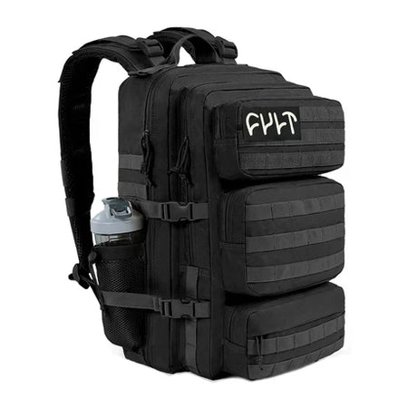 Cult Tactical Backpack - Black