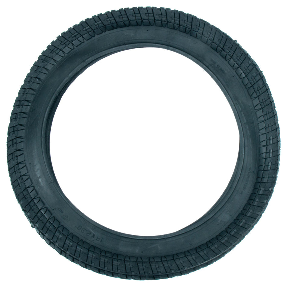 Backyard 16" BMX Tyre - Black 2.30"