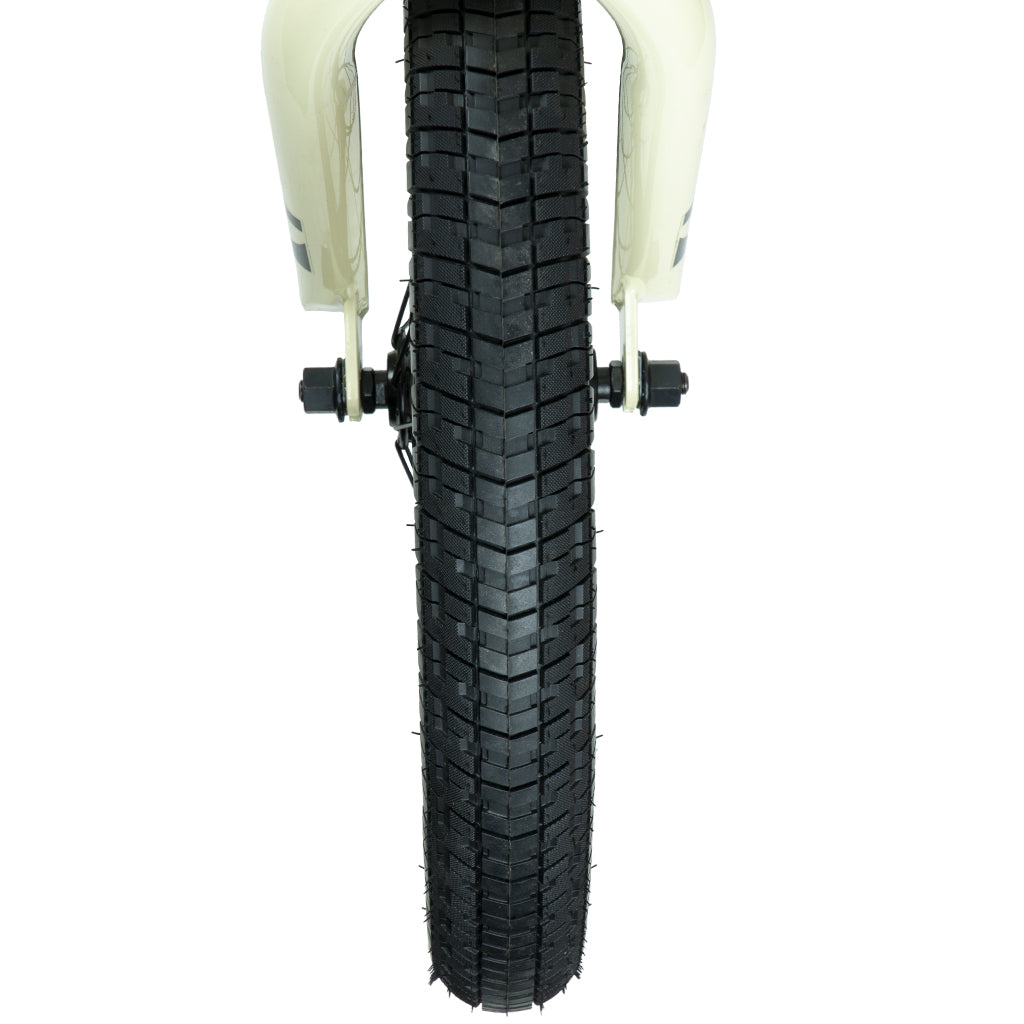 Backyard 18" BMX Tyre - Black 2.30"