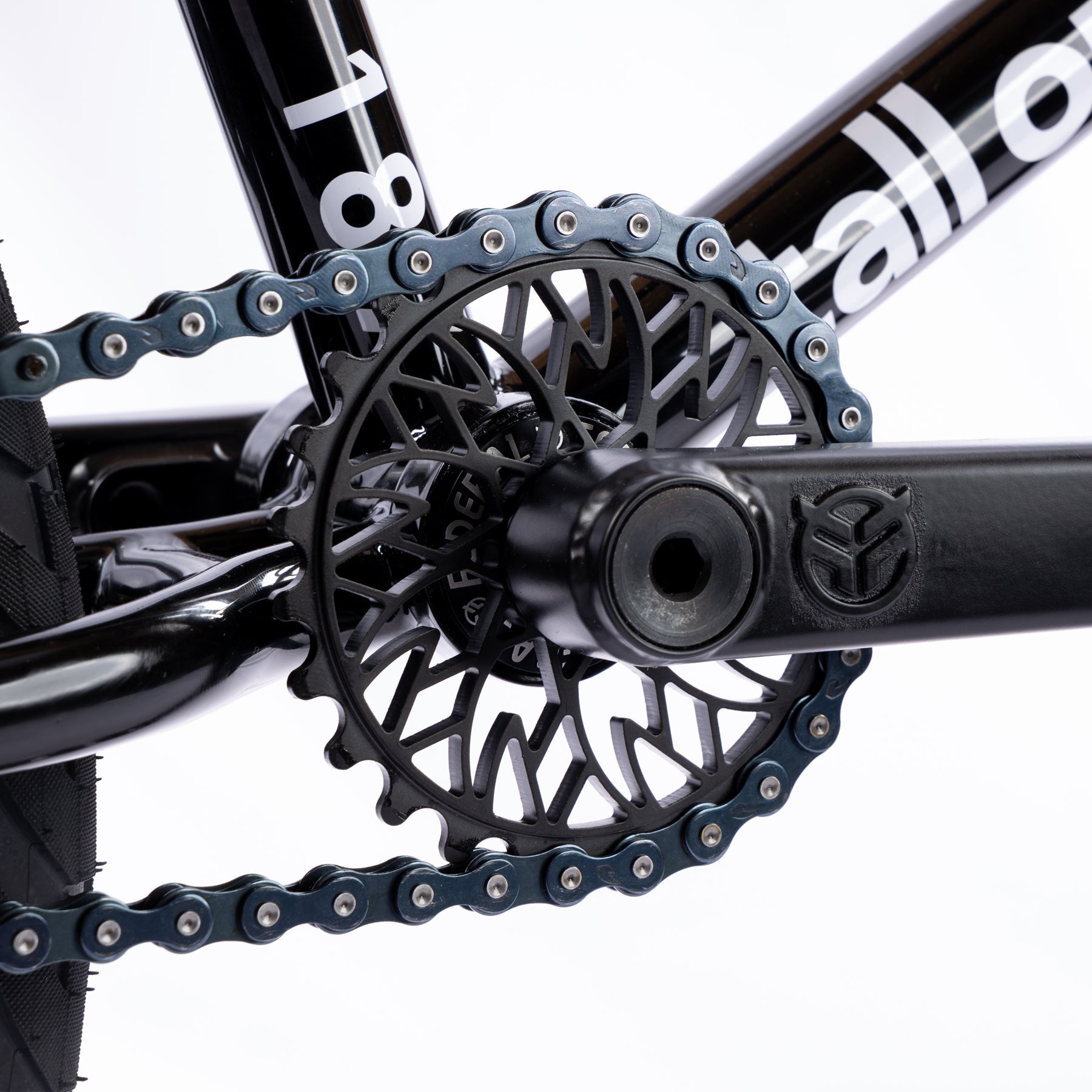 Tall Order Custom Complete 20" BMX Bike -