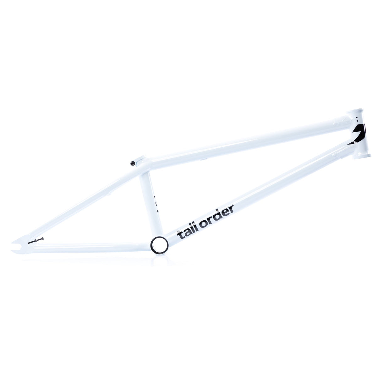 Tall Order 187 V3 Frame - Reilly Gloss White