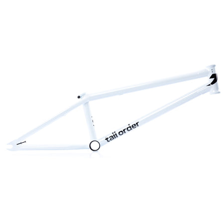 Tall Order 187 V3 Frame - Reilly Gloss White