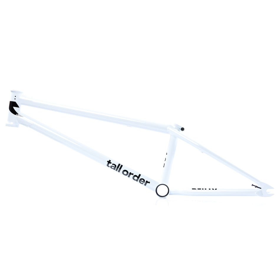 Tall Order 187 V3 Frame - Reilly Gloss White
