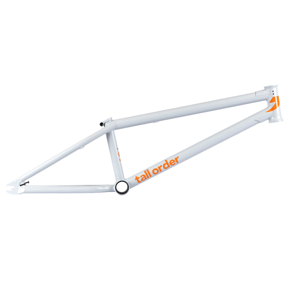 Tall Order 187 V3 Frame - Flat Grey | BMX