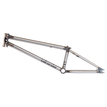 Tall Order 187 V3 Frame - Gloss Raw