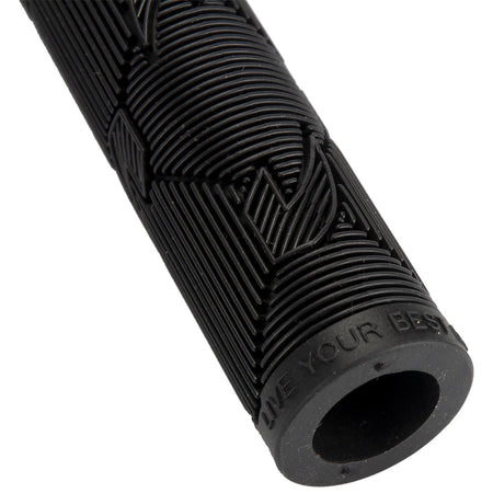 Tall Order Catch Flangeless Grips - Black | BMX
