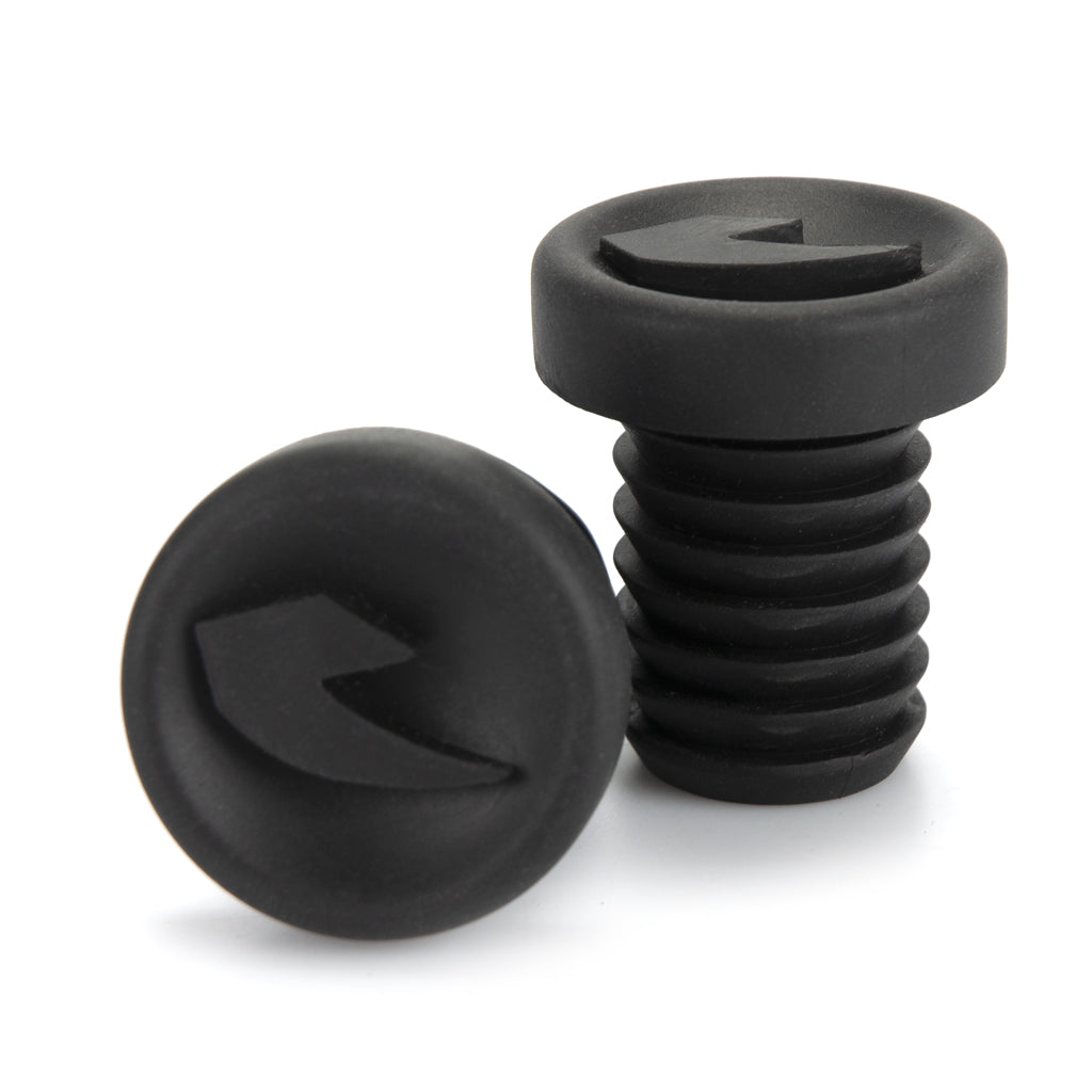 Tall Order Catch Bar Ends - Black