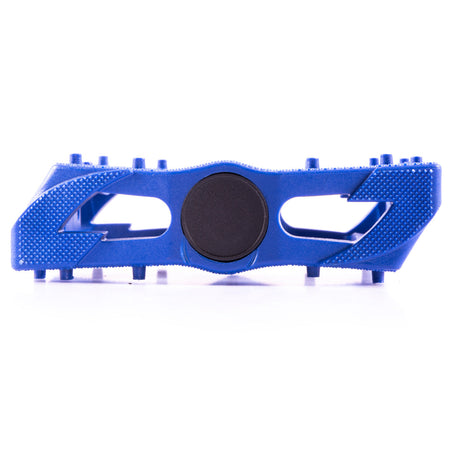 Tall Order Catch Pedal - Blue 9/16" | BMX
