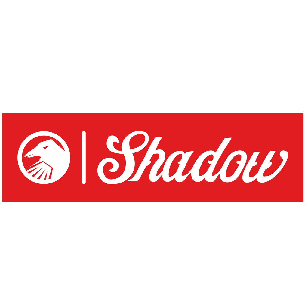 Shadow 2017 Ramp / Dealer Decal | BMX