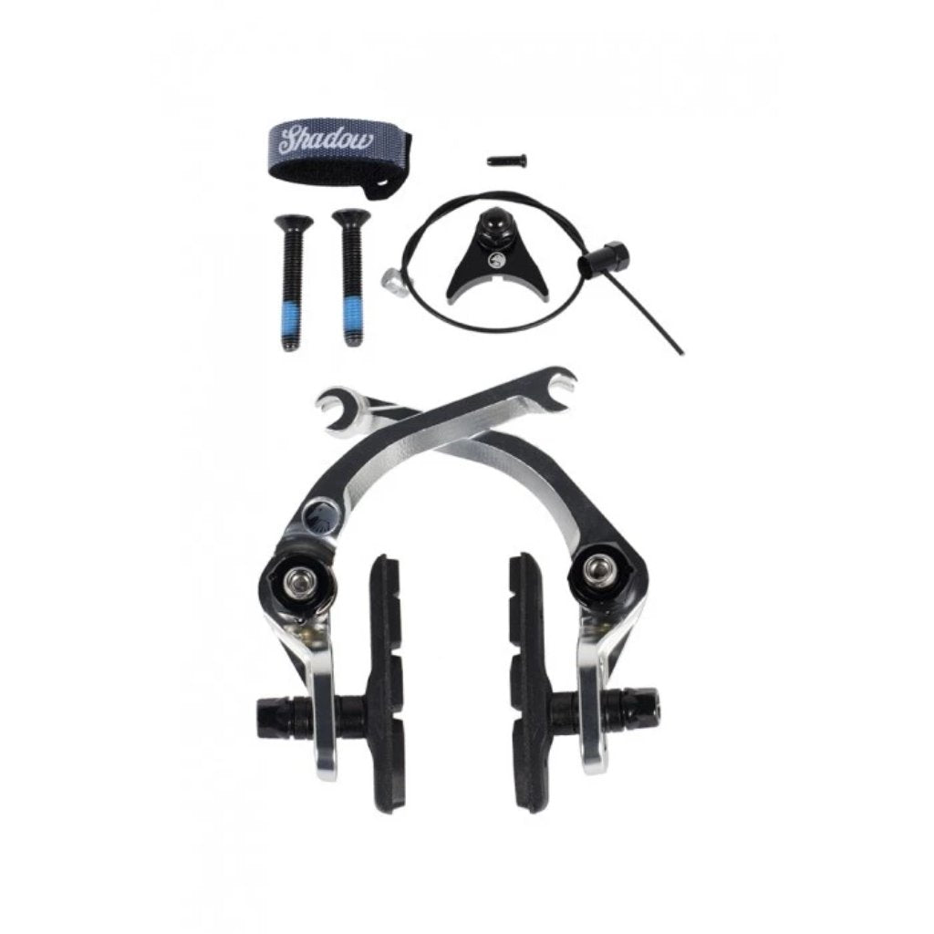 Shadow Sano V2 Featherweight Brake - Raw