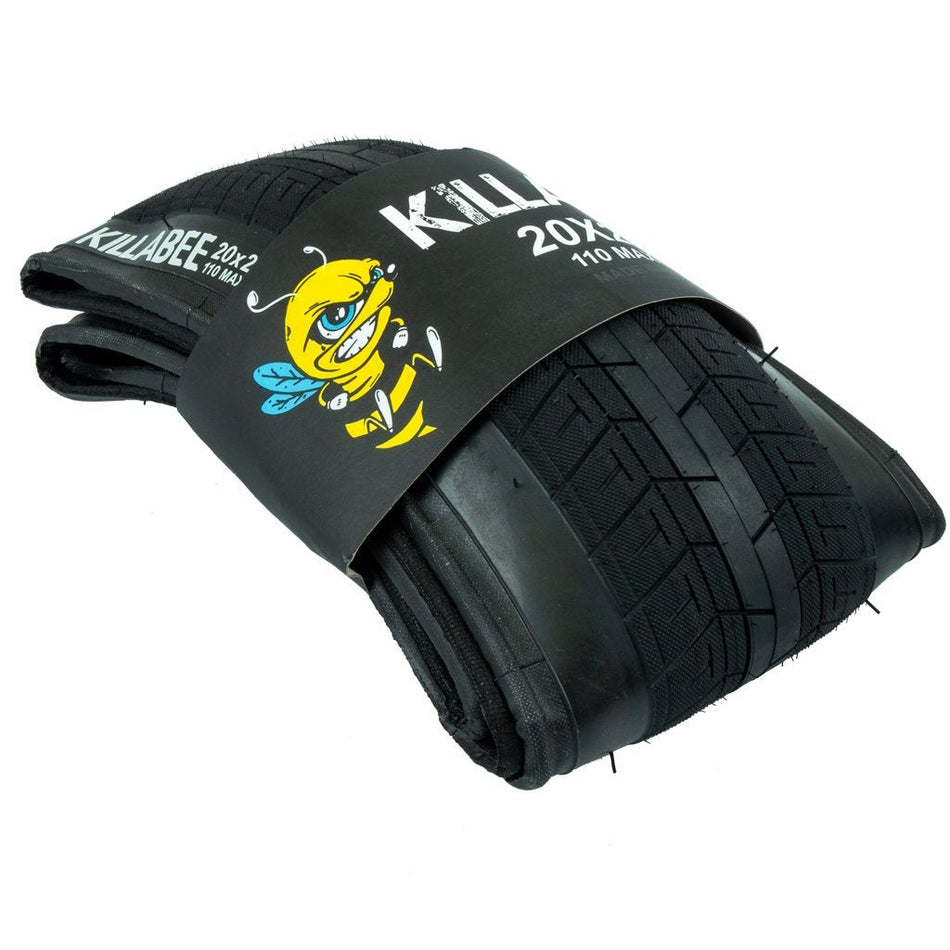 TOTAL BMX Killabee Tire