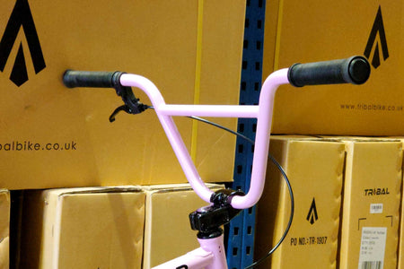 Tribal BMX Tribal Trap 20" BMX - Pink