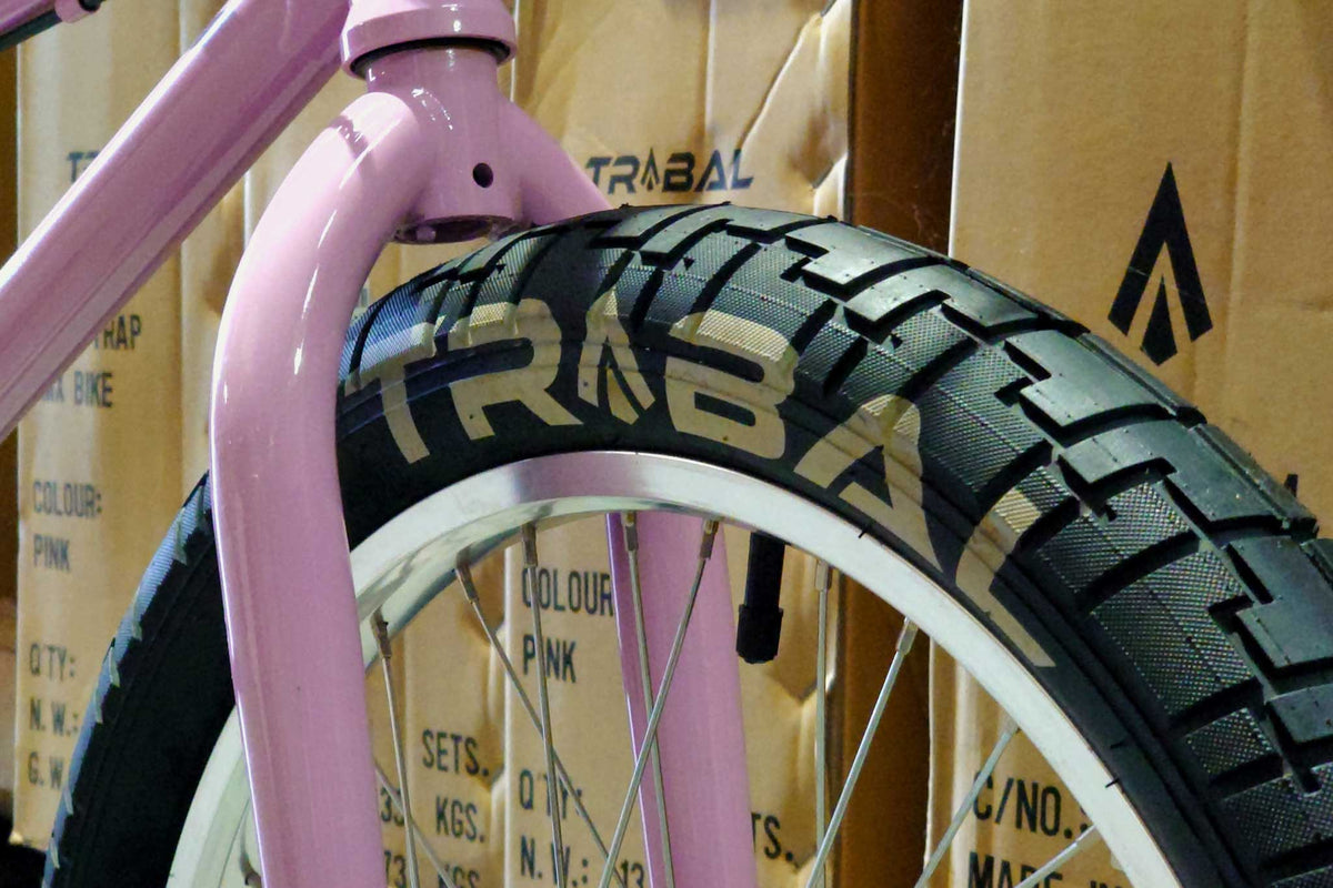 Tribal BMX Tribal Trap 20" BMX - Pink