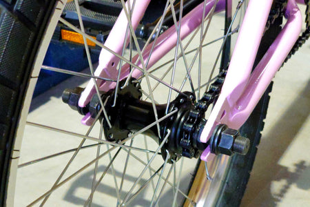 Tribal BMX Tribal Trap 20" BMX - Pink