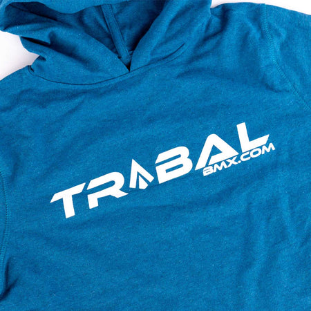 Tribal BMX Tribal Logo Hoodie - Blue