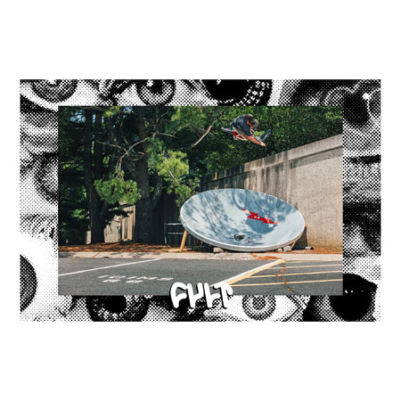 Cult Trey Jones Poster