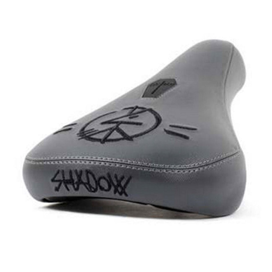 Shadow Penumbra Barraco S/5 Mid Pivotal Seat - Grey