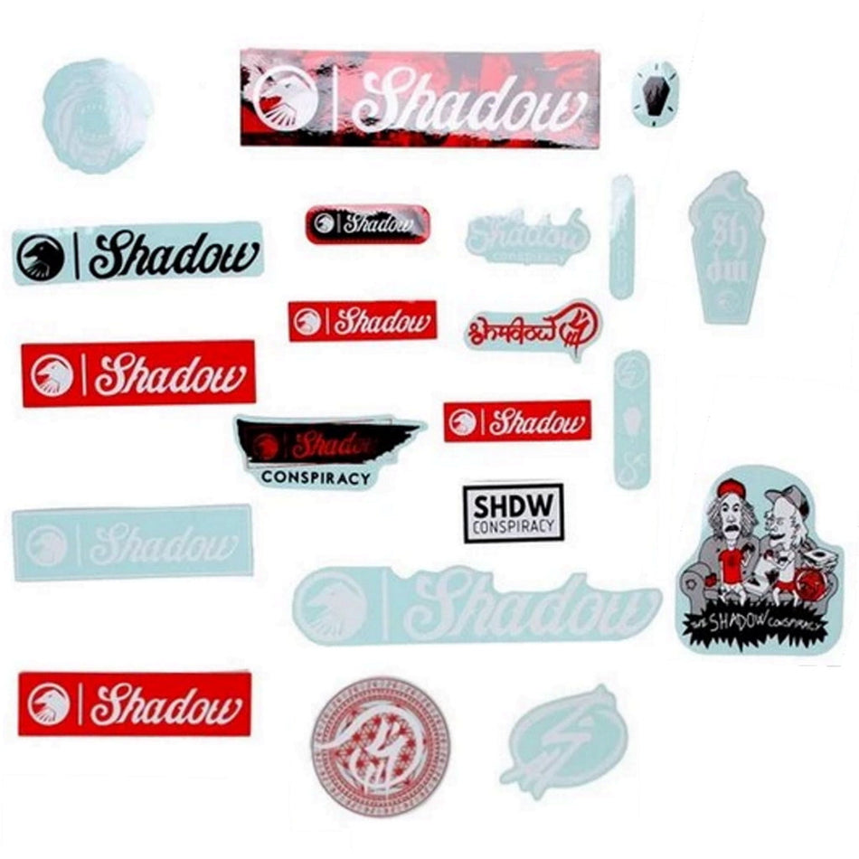 Shadow 2018 Sticker Pack
