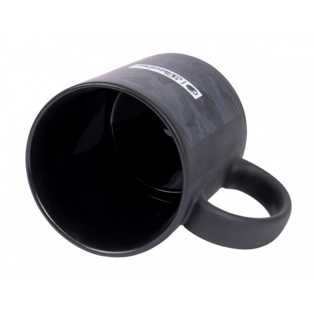 Shadow Crow Camo Coffee Mug - Black