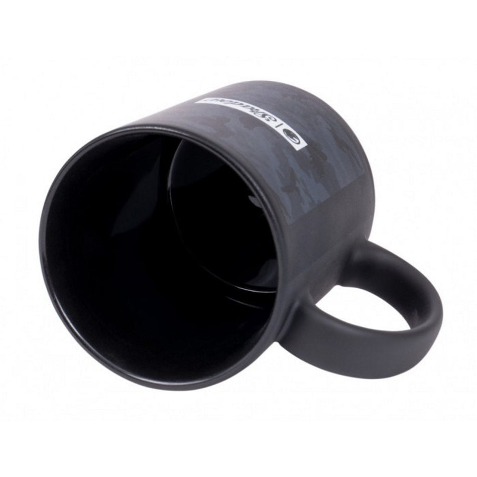 Shadow Crow Camo Coffee Mug - Black