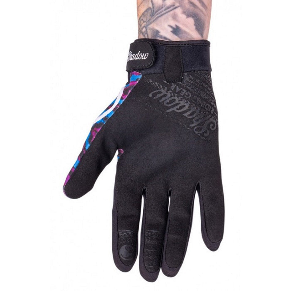 Shadow Conspire Gloves - Extinguish