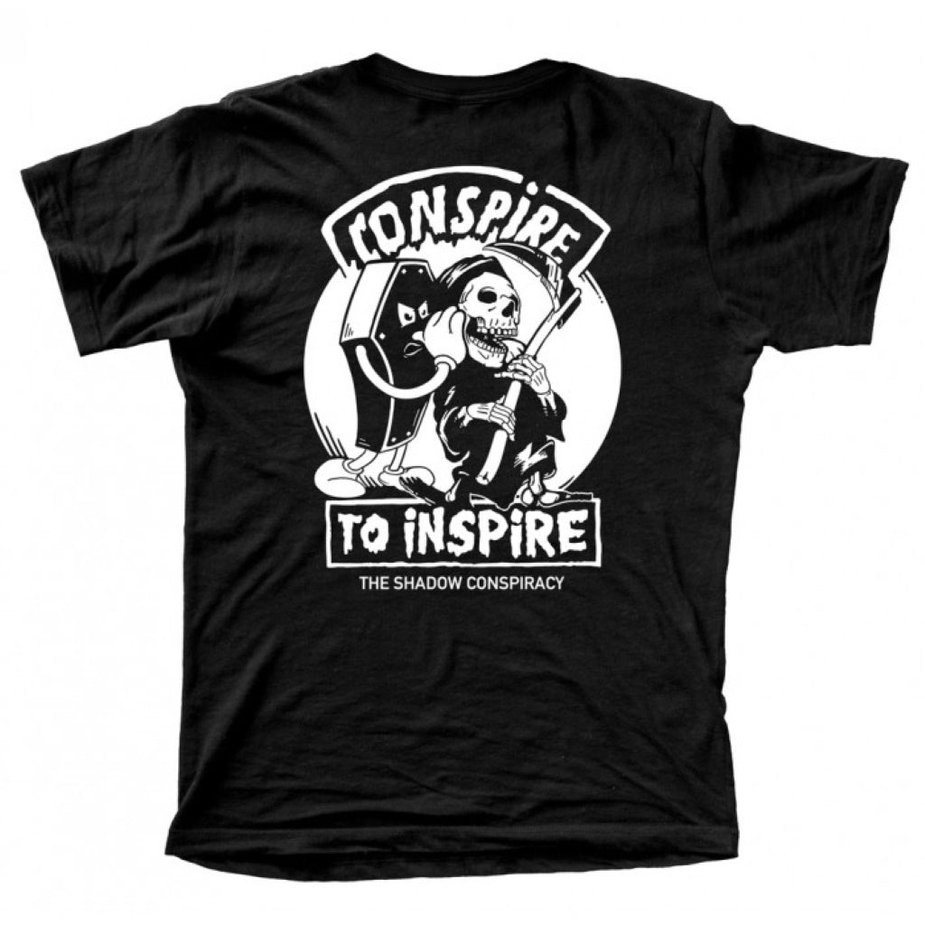 Shadow Conspire T-Shirt - Black