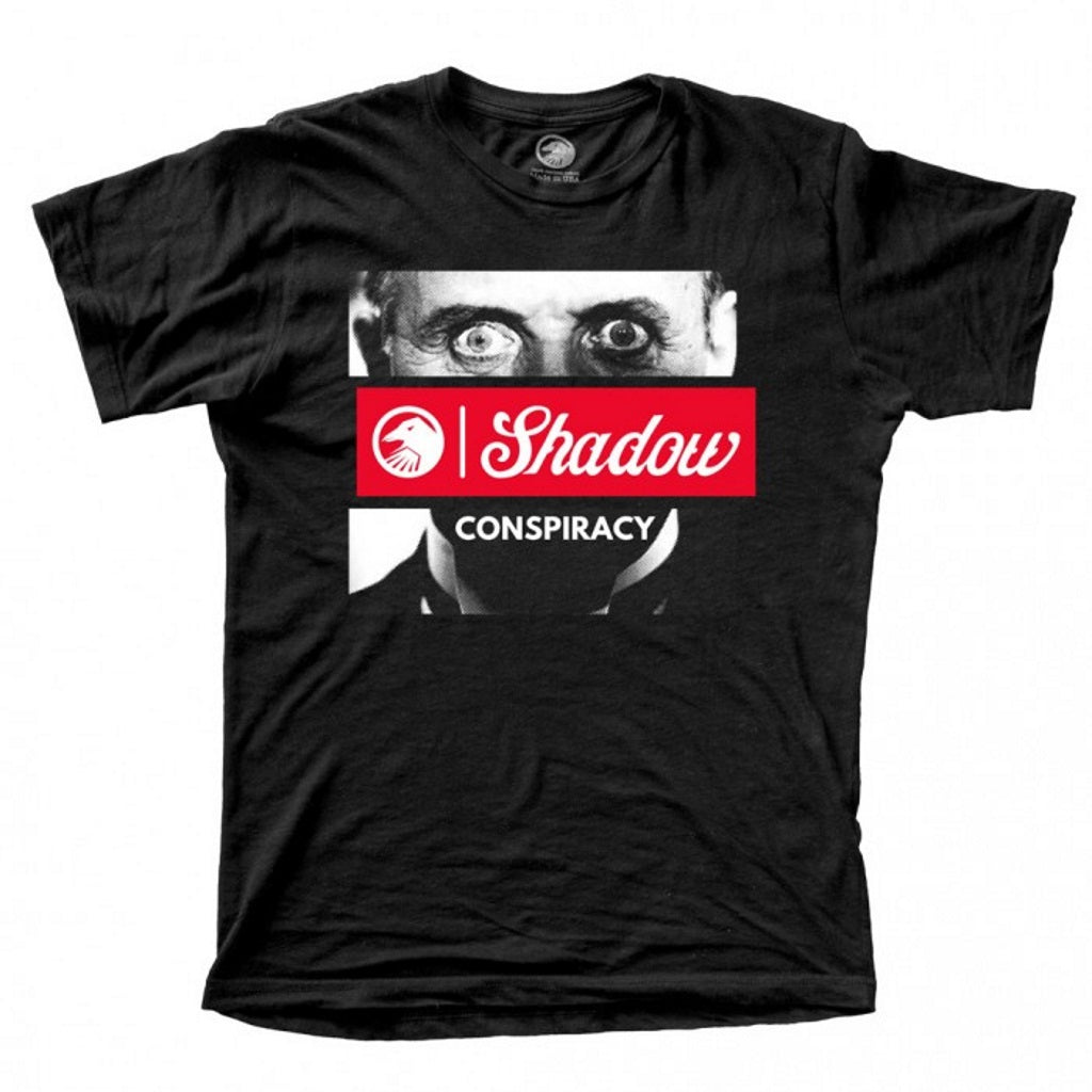 Shadow Creeper T-Shirt - Black