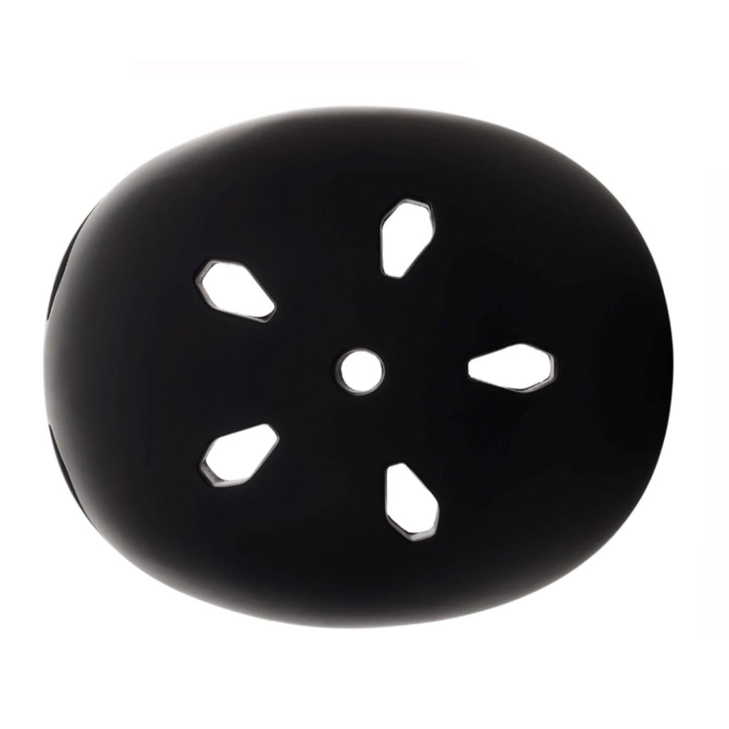 Shadow X Subrosa Feather Weight In-Mold Helmet - Gloss Black