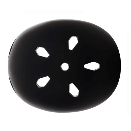 Shadow X Subrosa Feather Weight In-Mold Helmet - Gloss Black
