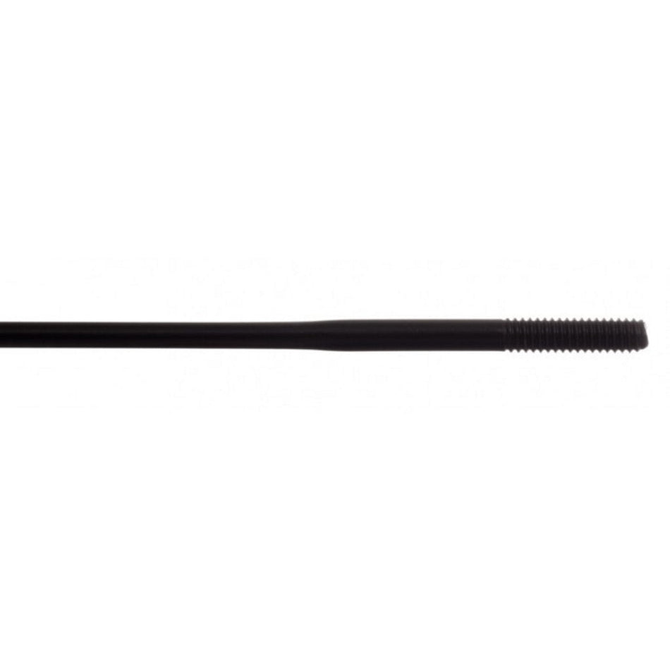 Shadow Featherweight Butted Spokes (Pack Of 40) - Matt Black