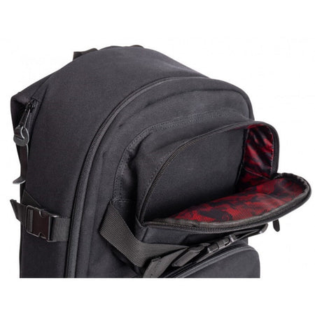 Shadow X Greenfilms Mark III DSLR Backpack - Black With Crow Camo Interior