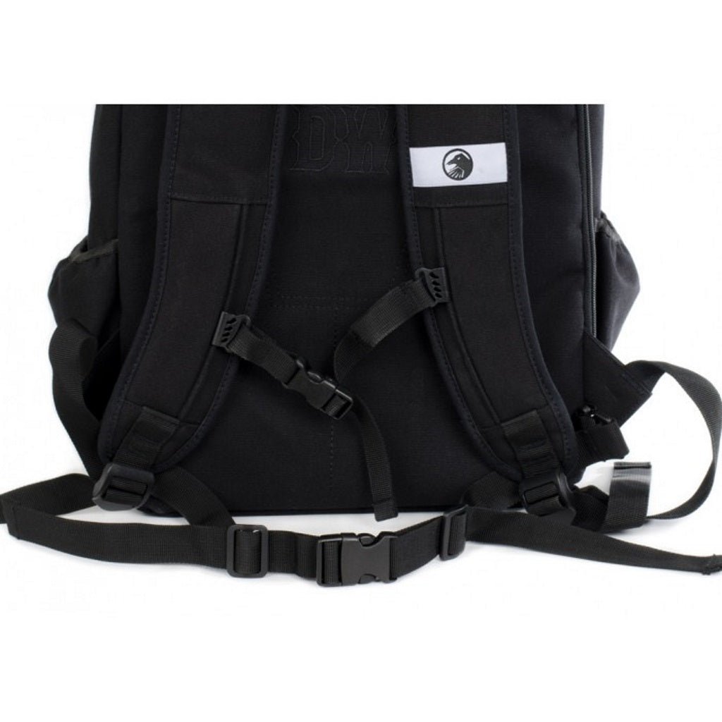 Shadow X Greenfilms Mark III DSLR Backpack - Black With Crow Camo Interior
