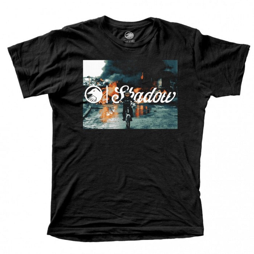 Shadow Innocence T-Shirt - Black