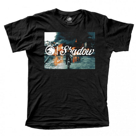 Shadow Innocence T-Shirt - Black