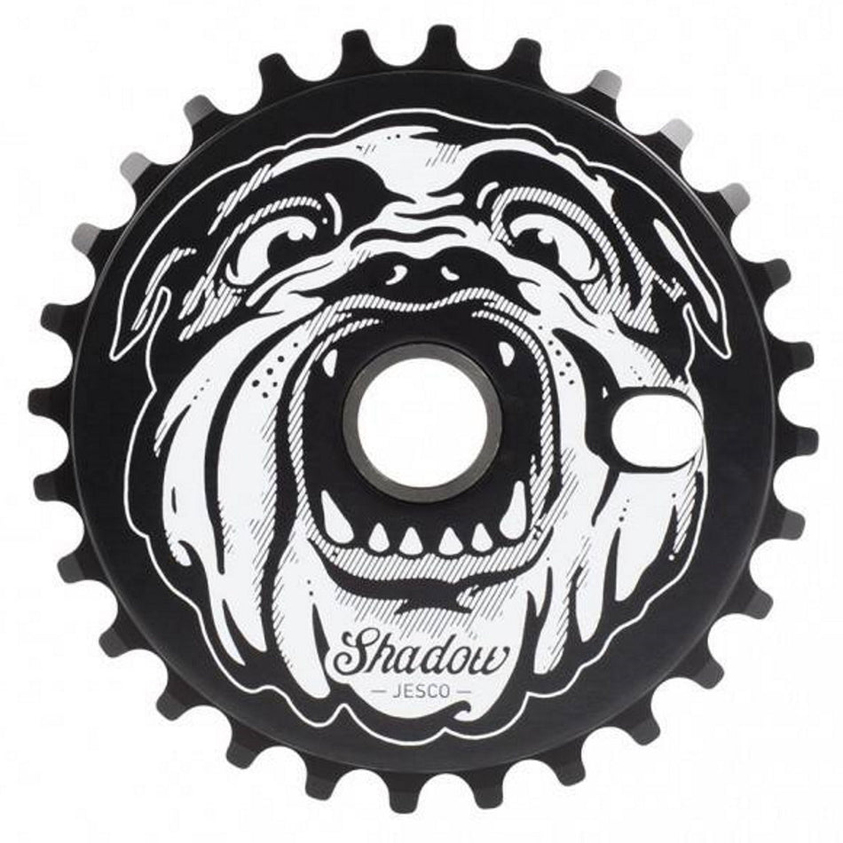 Shadow Jesco Sprocket - Black