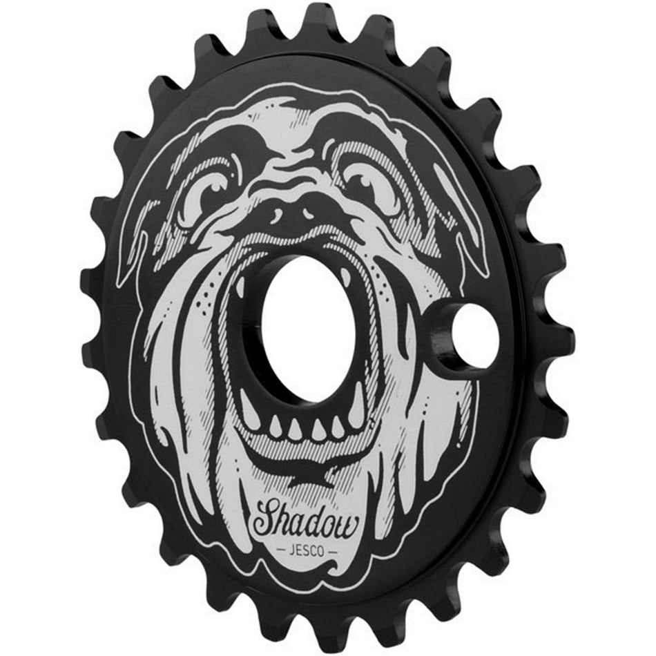 Shadow Jesco Sprocket - Black