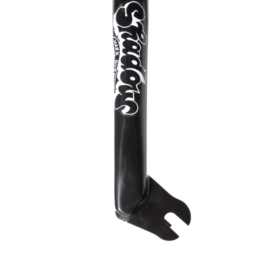 Shadow Odin 32 Fork - Matt Black 10mm (3/8")