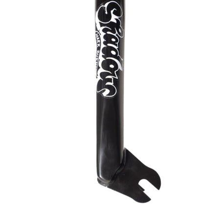 Shadow Odin 32 Fork - Matt Black 10mm (3/8")