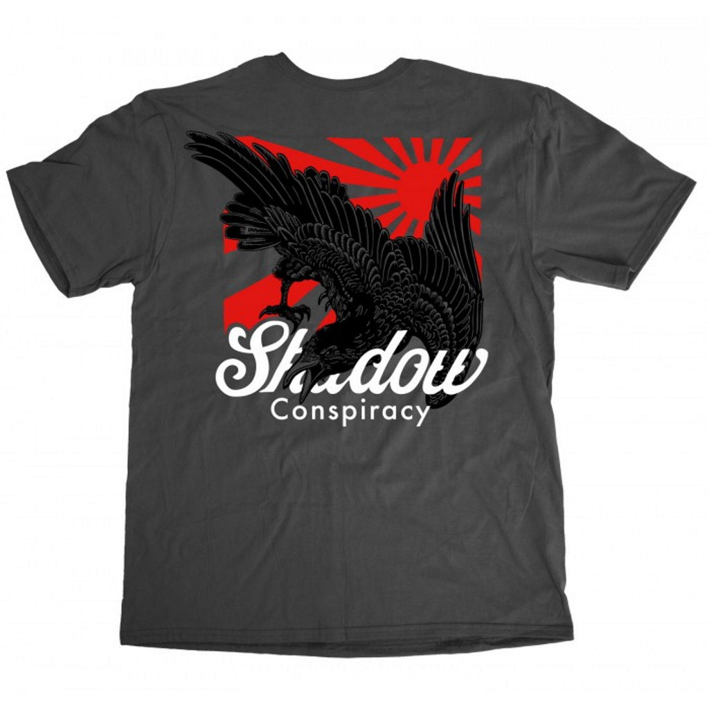 Shadow Rising T-shirt - Charcoal