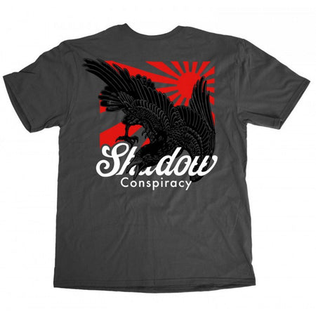 Shadow Rising T-shirt - Charcoal