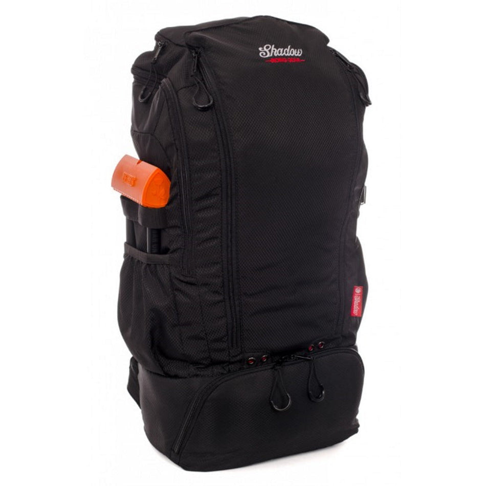 Shadow Session Backpack - Black