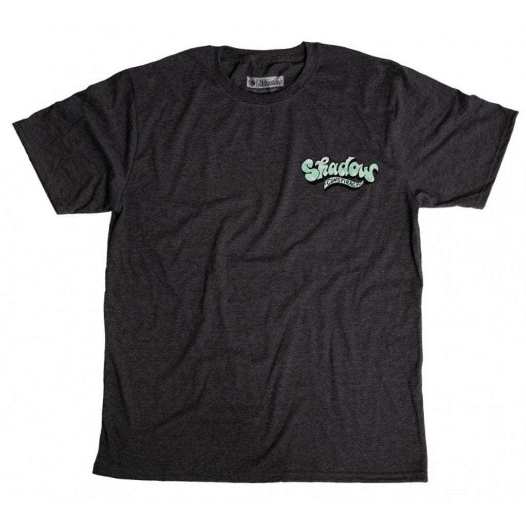 Shadow Shades T-Shirt - Dark Heather Grey