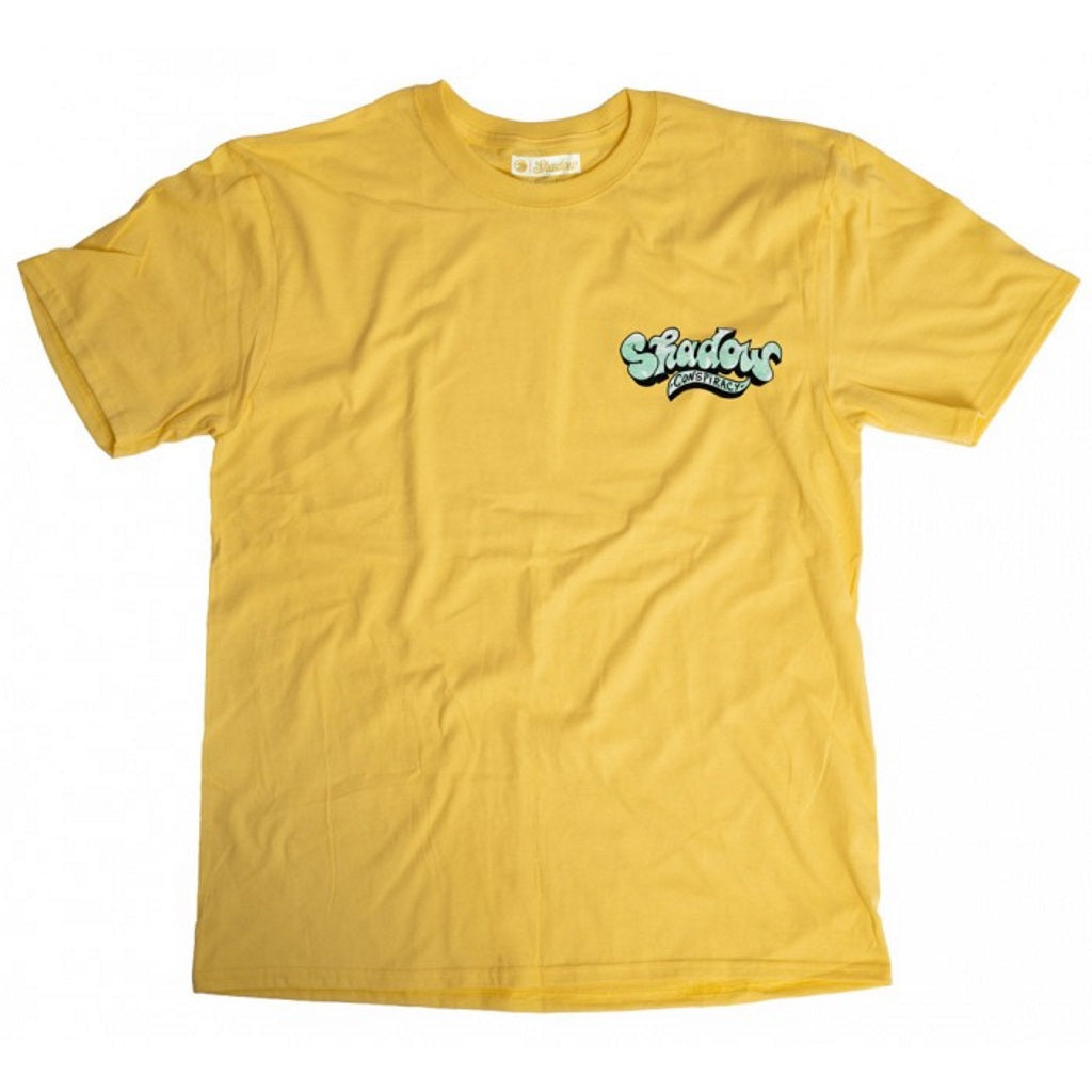 Shadow Shades T-Shirt - Yellow