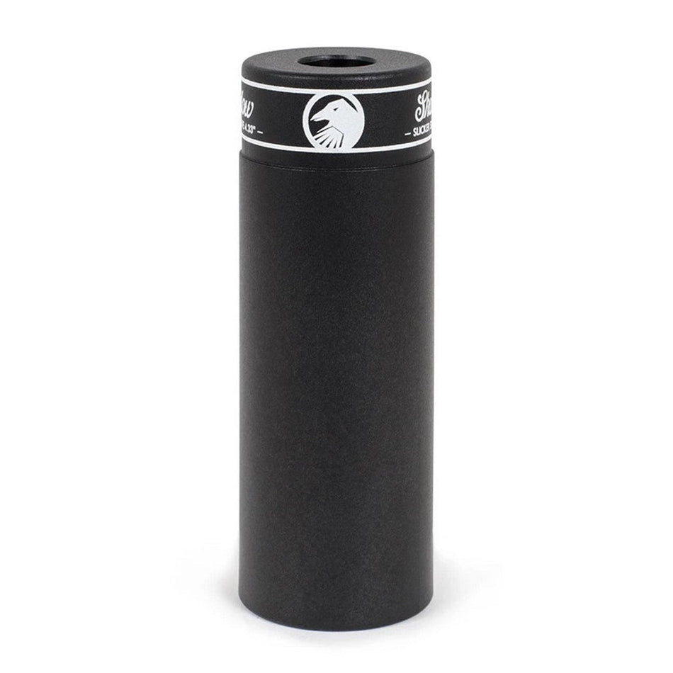 Shadow 4" Little Ones Plastic Peg Slicker Sleeve - Black 14mm