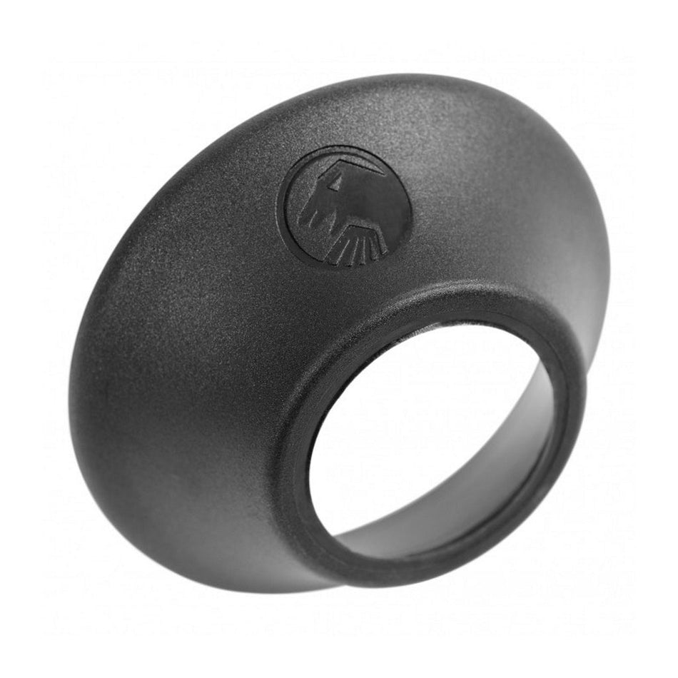 Shadow Slide Or Die Rear Hubguard Sleeve - Black 14mm