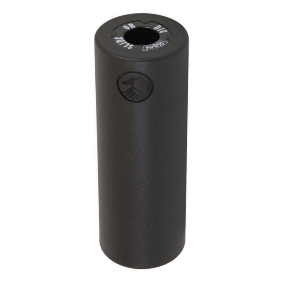 Shadow Slide Or Die Peg - Black 14mm