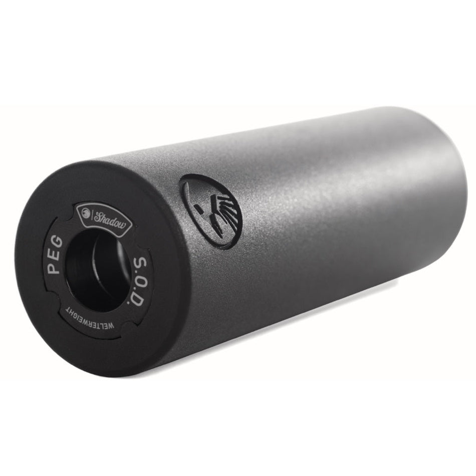 Shadow Slide Or Die Peg - Black 14mm