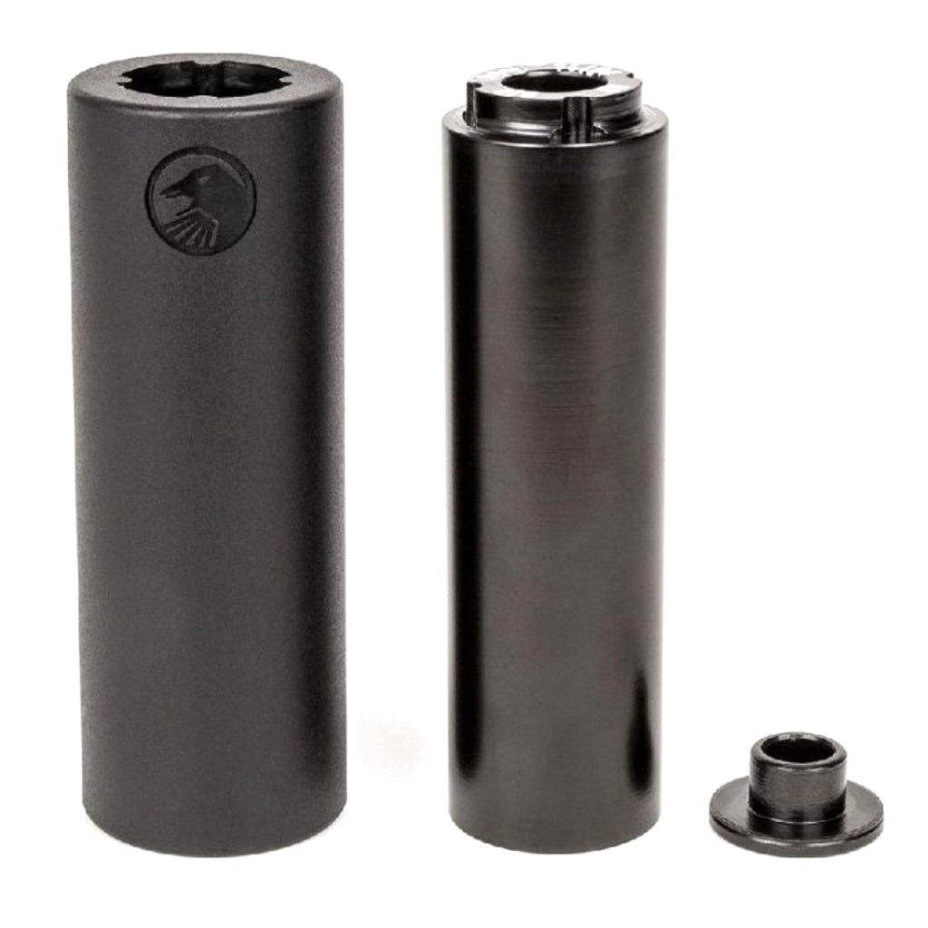 Shadow Slide Or Die Welterweight Peg System - Black 14mm