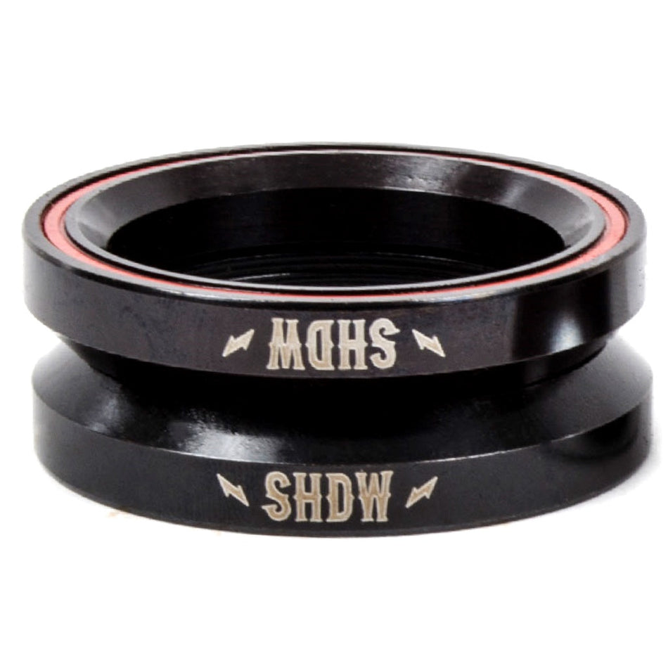 Shadow Stacked headset Black